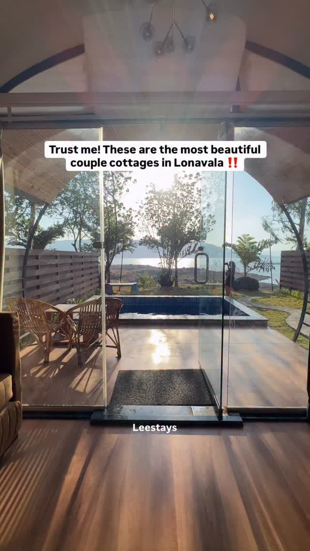 Story 1 at Lakestory Resort by Leestays, Pawna Lake, Lonavala