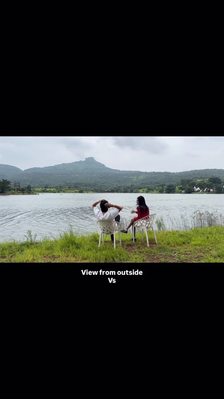 Story 1 at Lakestory Resort by Leestays, Pawna Lake, Lonavala