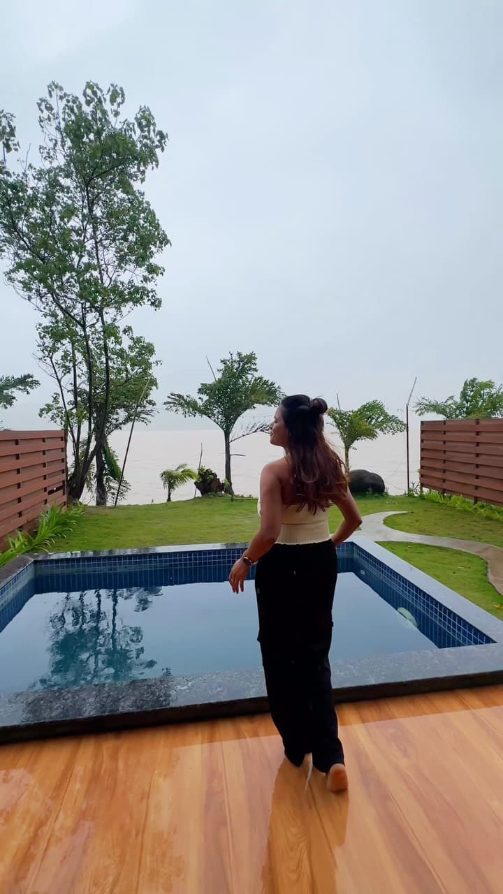 Story 4 at Lakestory Resort by Leestays, Pawna Lake, Lonavala