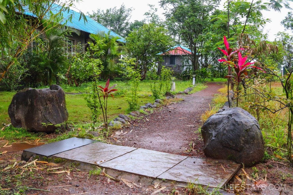 Infinity Pool Cottages at Tikona Fort, Lonavala-03