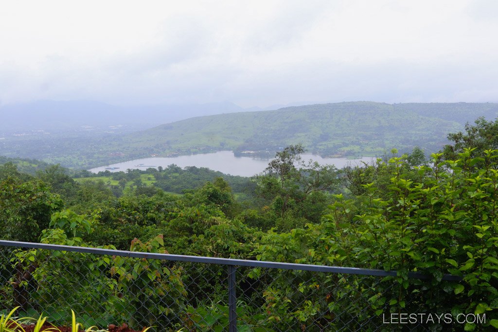 Infinity Pool Cottages at Tikona Fort, Lonavala-11