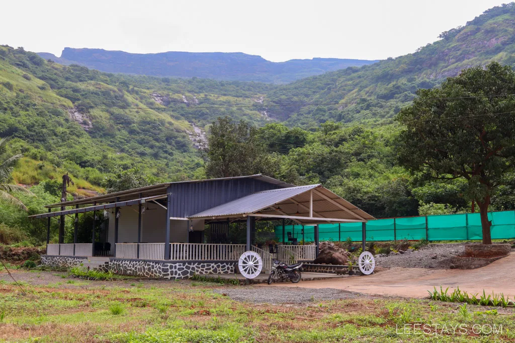 AC Triangle resort bhaja caves-16