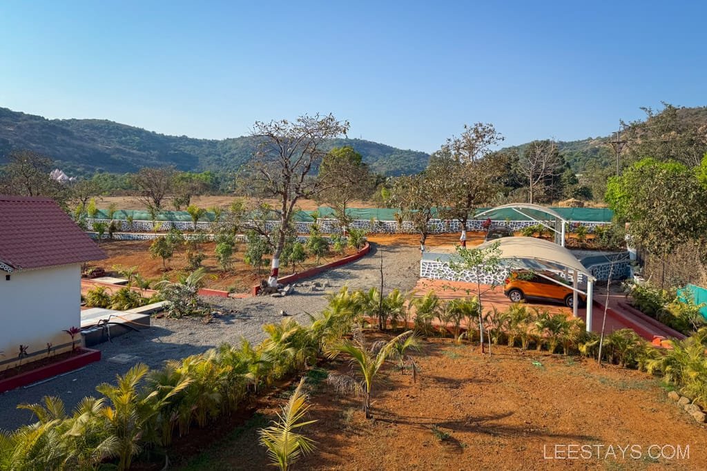 Hillside Resort in Lonavala-16